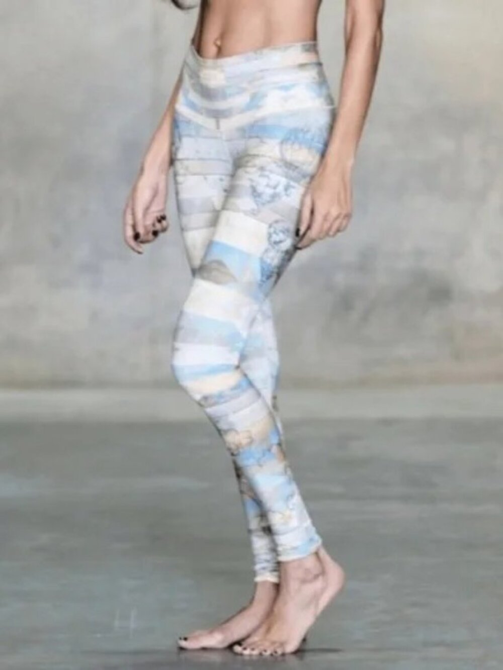 Niyama Sol -Hot Air Balloon Leggings - S